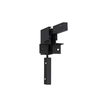 Accesorii pentru sine magnetice SLIM NovaLuce SLIM metal, negru - 9560220