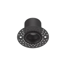Spot incastrabil NovaLuce UHO metal, negru, LED, 3000K, 3W, 215lm - 9570001