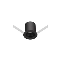 Spot incastrabil NovaLuce UHO metal, alb, LED, 3000K, 3W, 215lm - 9570002