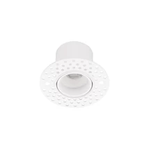 Spot incastrabil NovaLuce UHO metal, negru, LED, 3000K, 3W, 215lm - 9570003