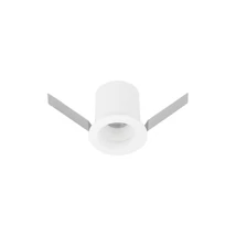 Spot incastrabil NovaLuce UHO metal, alb, LED, 3000K, 3W, 215lm - 9570004