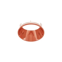 Rama pentru spoturi incastrabile HOMER si WALL WASHER NovaLuce WALL WASHER plastic, auriu - 9570015G
