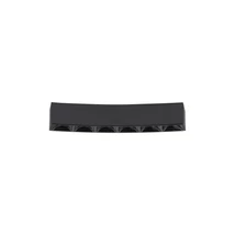 Sursa de lumina pentru sine magnetice HALO NovaLuce HALO metal, negru, LED, 24V, 3000K, 6W, 230lm - 9580020