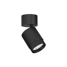 Spot NovaLuce SPECTRE metal, negru, LED, 3000K, 10W, 800lm - 9580637