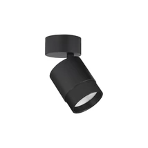 Spot NovaLuce SPECTRE metal, negru, LED, 3000K, 15W, 1200lm - 9580638