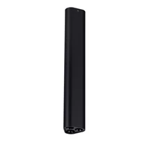 Plafoniera tip spot NovaLuce ETHO metal, negru, LED, 6W, 3000K, 452 Lm - NL-9695105