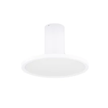 Aplica de tavan NovaLuce EKEI metal, acril, alb, LED, 14W, 3000K, 1085 Lm - NL-9695110