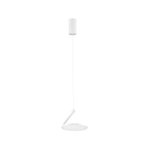 Pendul NovaLuce OPI metal, acril, alb, LED, 14W, 3000K, 1085 Lm - NL-9695112
