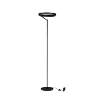Lampadar NovaLuce ADALIZ metal, plastic, negru, LED, 38W, 3000K, 1623 Lm - NL-9695129
