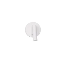 Aplica de perete NovaLuce TICO metal, alb, LED, 3W, 189lm, 3000K - NL-9695146