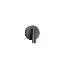 Aplica de perete NovaLuce TICO metal, nichel, LED, 3W, 189lm, 3000K - NL-9695149