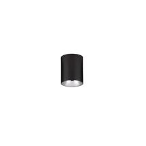 Plafoniera NovaLuce ANETO metal, negru, LED, 10W, 600lm, 3000K - NL-9695151