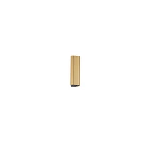 Plafoniera NovaLuce ETHO metal, auriu, LED, 6W, 454lm, 3000K - NL-9695156
