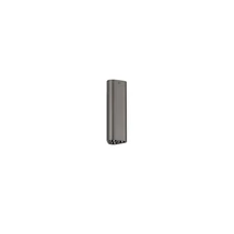 Plafoniera NovaLuce ETHO metal, negru, LED, 6W, 454lm, 3000K - NL-9695157
