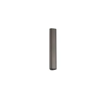 Plafoniera NovaLuce ETHO metal, negru, LED, 6W, 452lm, 3000K - NL-9695161
