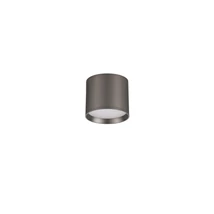 Plafoniera NovaLuce ZIAZA metal, acril, nichel, LED, 10W, 505lm, 3000K - NL-9695167