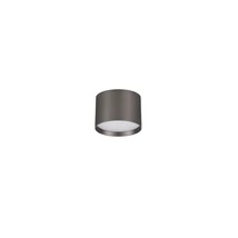 Plafoniera NovaLuce ZIAZA metal, acril, nichel, LED, 17W, 833lm, 3000K - NL-9695169