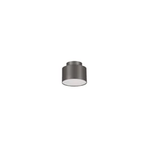 Plafoniera NovaLuce OZEN metal, acril, nichel, alb, LED, 16W, 787lm, 3000K - NL-9695171