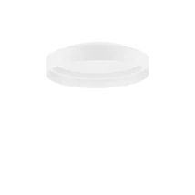 Plafoniera NovaLuce LUMIA metal, silicon, alb, LED, 49W, 2700-4000K, 2385 Lm - NL-9695192