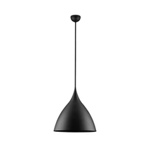 Pendul NovaLuce SYNTOPIA metal, negru, E27 - NL-9695295