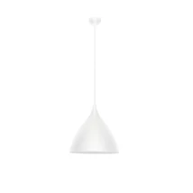 Pendul NovaLuce SYNTOPIA metal, alb, E27 - NL-9695296