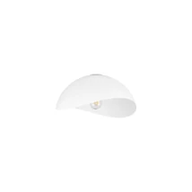 Aplica de tavan NovaLuce OPSI metal, alb, E27 - NL-9695303