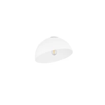 Aplica de tavan NovaLuce ONIA metal, alb, E27 - NL-9695315