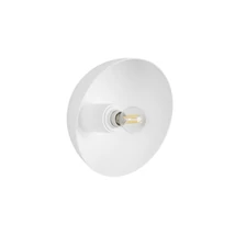Aplica de perete NovaLuce ONIA metal, alb, E14 - NL-9695318
