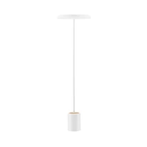Lampadar NovaLuce OPHELIA metal, alb, LED, 27W, 2199lm, 3000K - NL-9695325