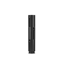 Lampadar exterior NovaLuce TAGLIO metal, negru, LED, 8W. 535lm, 3000K, IP65 - NL-9695507