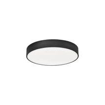 Plafoniera NovaLuce SOTTO metal, plastic, negru, alb, LED, 2700K-3500K-5000K, 40W, 1964lm - NL-9756722