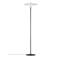 Lampadar NovaLuce REFLET metal, acril, negru, alb, G9 - NL-9780107