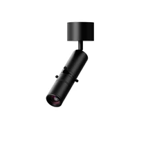 Spot NovaLuce PABLO metal, negru, LED, 6W, 3000K, 116 Lm - NL-9810091