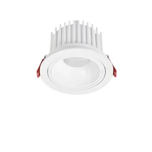 Spot incastrat NovaLuce VULCAN metal, alb, LED, 30W, 3000K, 2297 Lm - NL-9844035