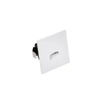 Spot incastrat NovaLuce ATRIUM metal, alb, LED, 3W, 2700K, 40 Lm - NL-9844037