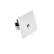 Spot incastrat NovaLuce ATRIUM metal, alb, LED, 3W, 2700K, 42 Lm - NL-9844039