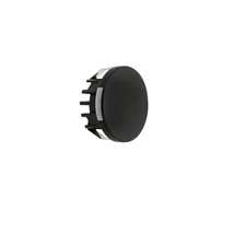 Spot incastrat NovaLuce ATRIUM metal, negru, LED, 3W, 2700K, 5 Lm - NL-9844044