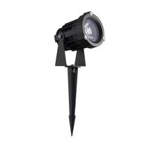 Decor exterior NovaLuce QUICK metal, negru, LED, 13W, 3000K, 1160 Lm, IP65 - NL-9844059