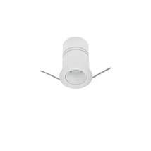 Spot incastrat NovaLuce LUCY metal, alb, LED, 3W, 3000K, 186 Lm - NL-9844061