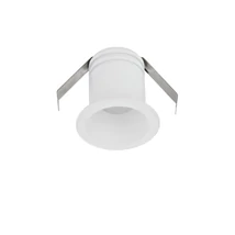Spot incastrat NovaLuce ADO metal, alb, LED, 3W, 3000K, 209 Lm - NL-9844063