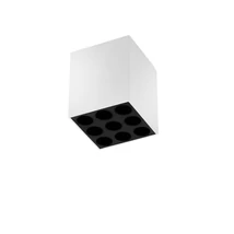 Plafoniera NovaLuce LARGO metal, alb, LED, 10W, 3000K, 712 Lm - NL-9844079