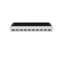 Spot incastrat NovaLuce GONO metal, alb, LED, 15W, 3000K, 818 Lm - NL-9844086