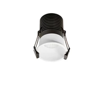 Spot incastrat NovaLuce GLYCE metal, alb, LED, 20W, 4000K, 1169 Lm - NL-9844153