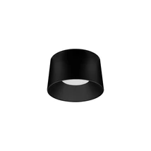 Aplica de tavan NovaLuce ATIL metal, negru, LED, 35W, 3000K, 2080 Lm - NL-9870013