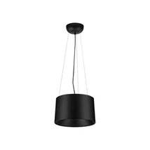 Aplica de tavan NovaLuce ATIL metal, negru, LED, 24W, 3000K, 1268 Lm - NL-9870015