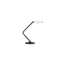 Veioza NovaLuce AFI metal, alb, negru, LED, 23W, 3000K, 1853 Lm - NL-9870019