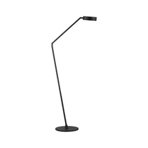 Lampadar NovaLuce AFI metal, negru, LED, 23W, 3000K, 1853 Lm - NL-9870021