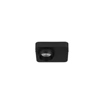 Veioza NovaLuce KEDROS metal, negru, LED, 8W, 3000K, 717 Lm - NL-9870028