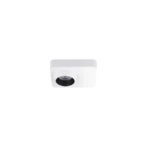 Veioza NovaLuce KEDROS metal, alb, negru, LED, 8W, 3000K, 717 Lm - NL-9870029