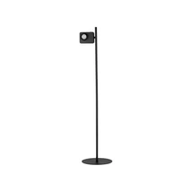 Lampadar NovaLuce KEDROS metal, negru, LED, 9W, 3000K, 717 Lm - NL-9870034